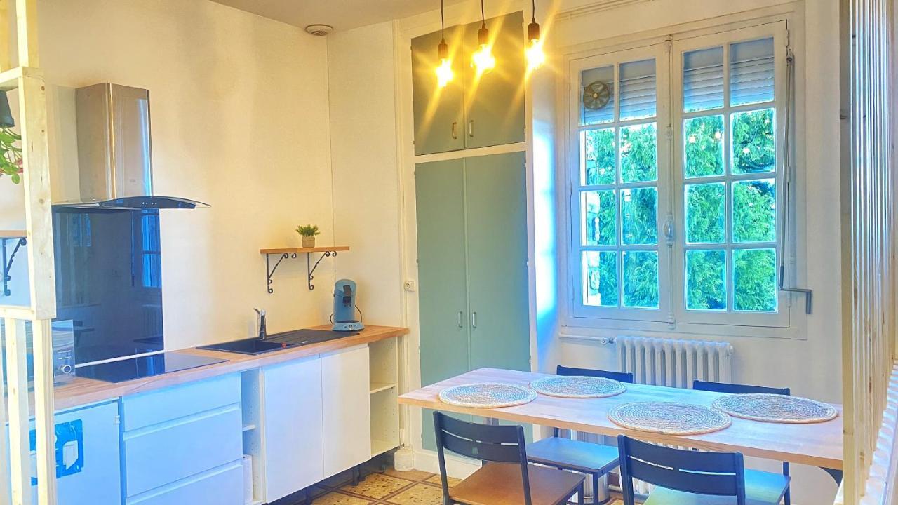 Domfront-Bnb : Chic & Confort Domfront  Zewnętrze zdjęcie