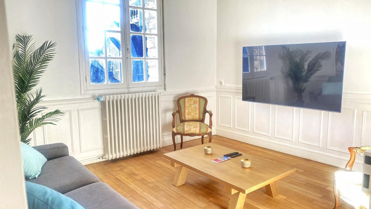 Domfront-Bnb : Chic & Confort Domfront  Zewnętrze zdjęcie