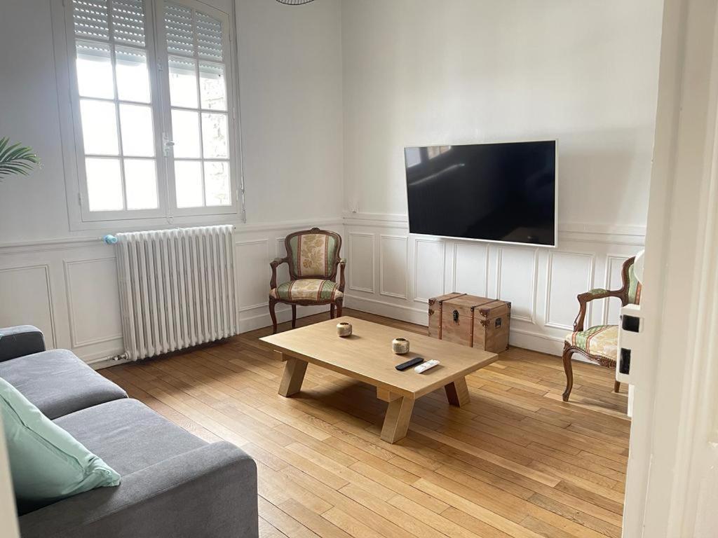 Domfront-Bnb : Chic & Confort Domfront  Zewnętrze zdjęcie