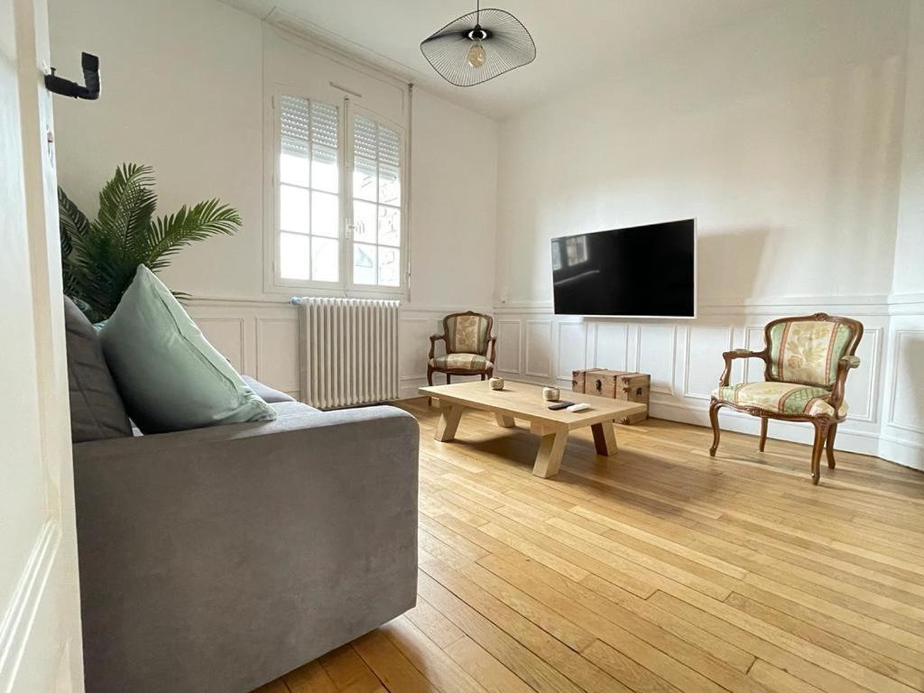 Domfront-Bnb : Chic & Confort Domfront  Zewnętrze zdjęcie