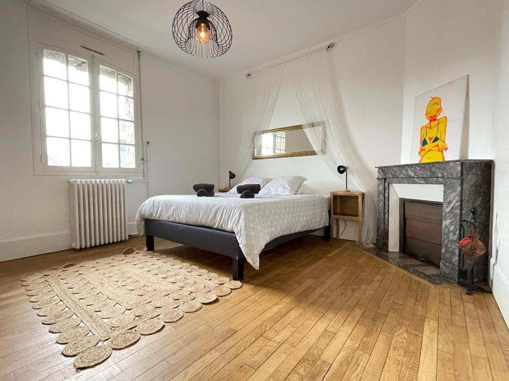 Domfront-Bnb : Chic & Confort Domfront  Zewnętrze zdjęcie