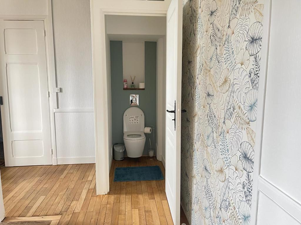 Domfront-Bnb : Chic & Confort Domfront  Zewnętrze zdjęcie